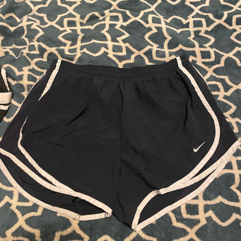 Nike Tempo Shorts- Navy